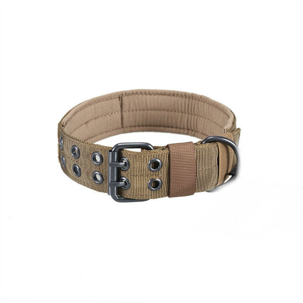 Tactical Nylon Dog Collar