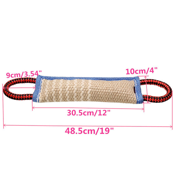 Training Bite Tugs Toy