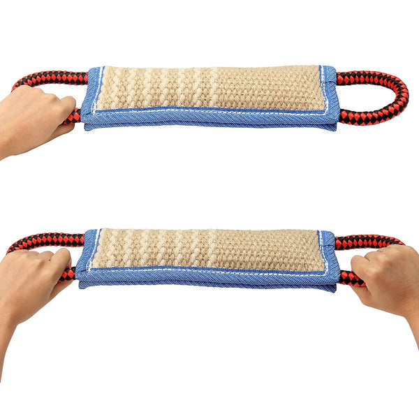 Training Bite Tugs Toy