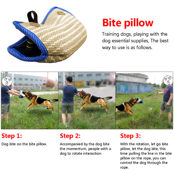 Dogs Bite Protection Arm Sleeve