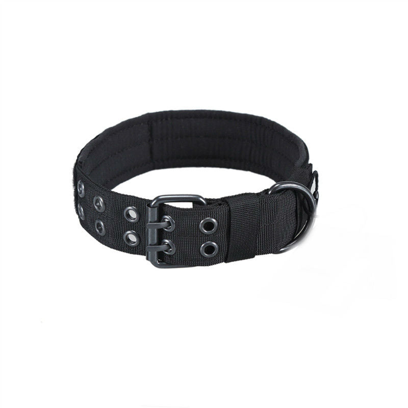 Tactical Nylon Dog Collar