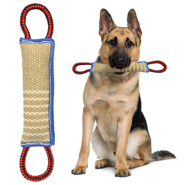 Dog Training Bite Tugs