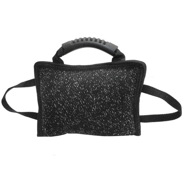 Handle Bite Pillow Tug